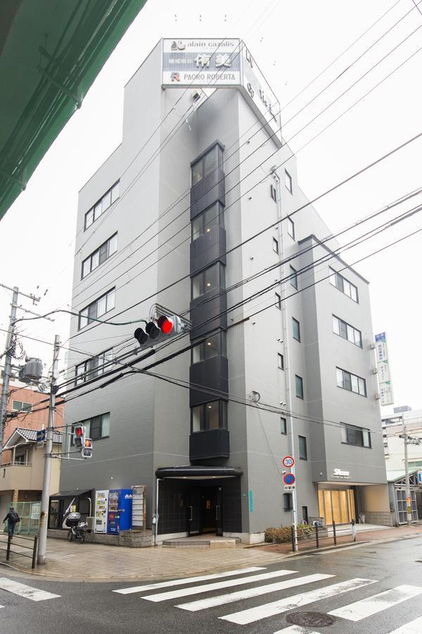 大阪Jostar House 402公寓 外观 照片